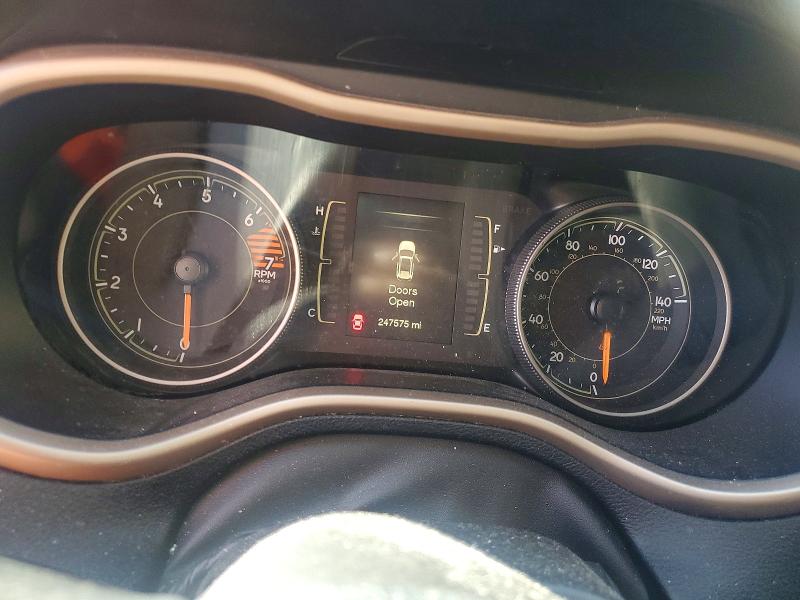 Продаж на аукціоні авто 2017 Jeep Cherokee, vin: 1C4PJLCB3HW548609, номер лоту: 46203856