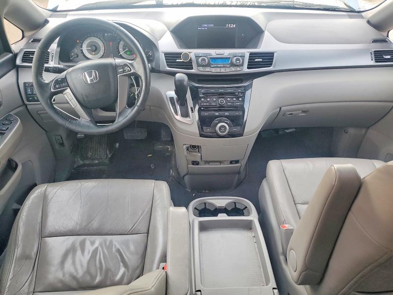 Aukcja sprzedaży 2011 Honda Odyssey, vin: 5FNRL5H64BB503569, numer aukcji: 79392425