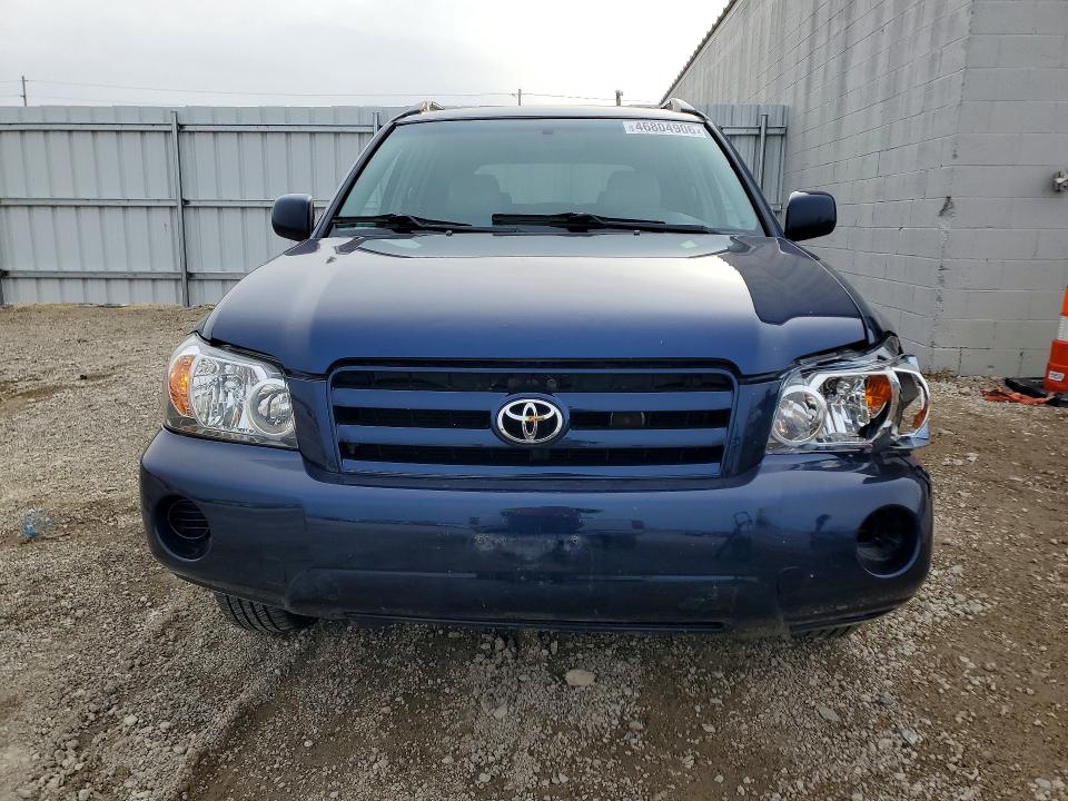 Продаж на аукціоні авто 2007 Toyota Highlander, vin: JTEEP21A670210953, номер лоту: 46804906