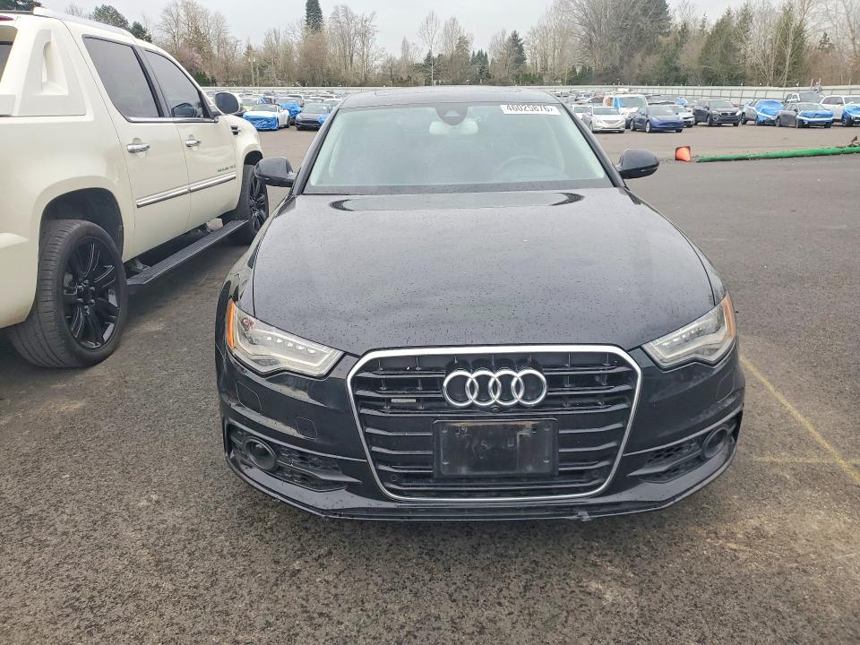 Продаж на аукціоні авто 2013 Audi A6, vin: WAUJGAFC3DN104320, номер лоту: 46025876