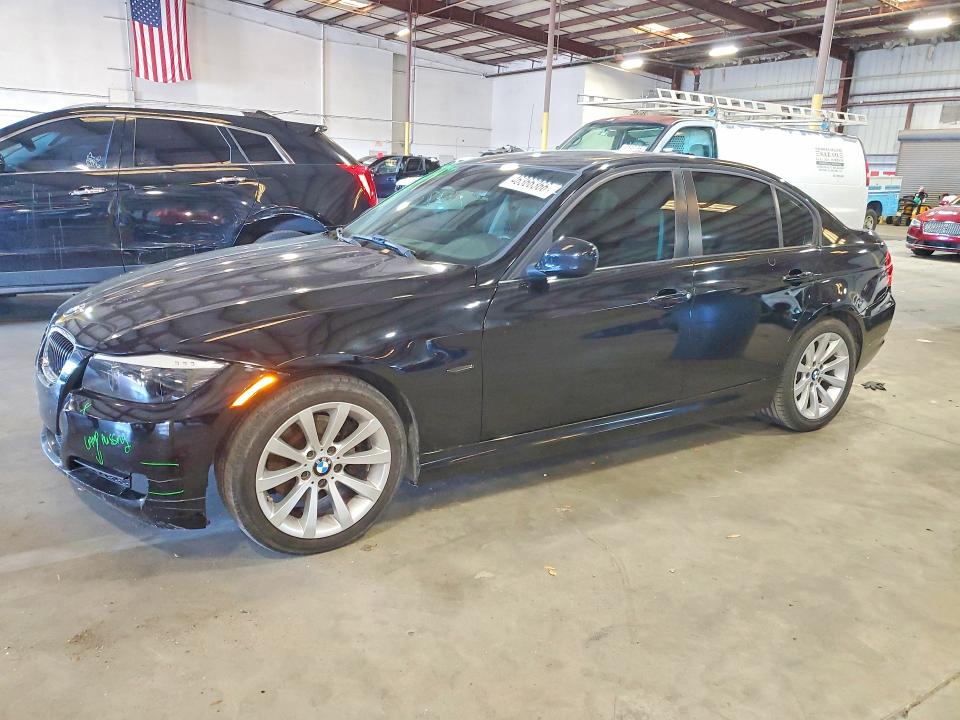 2011 Bmw 328 მანქანა იყიდება აუქციონზე, vin: WBAPH7G53BNN06653, აუქციონის ნომერი: 46366366