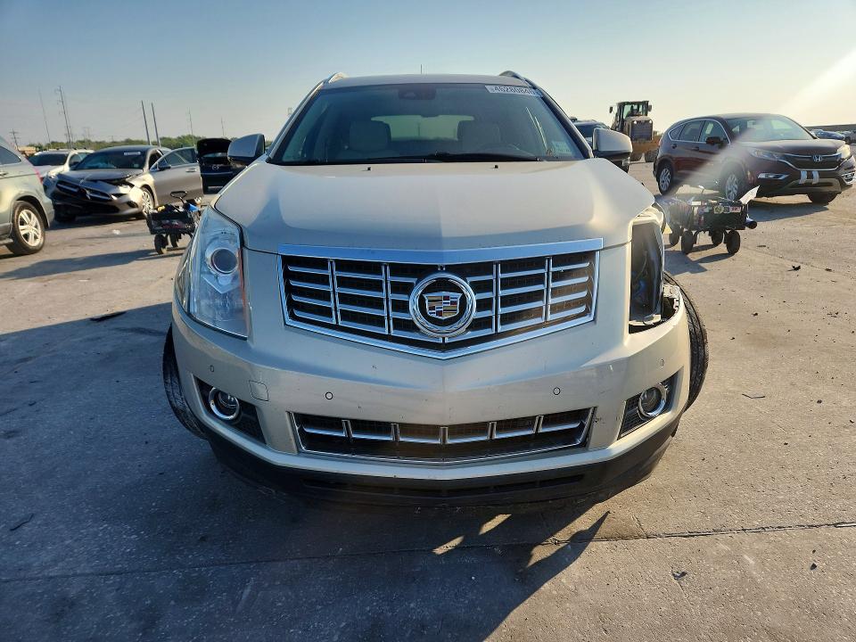 Aukcja sprzedaży 2015 Cadillac Srx, vin: 3GYFNDE34FS521840, numer aukcji: 46280846