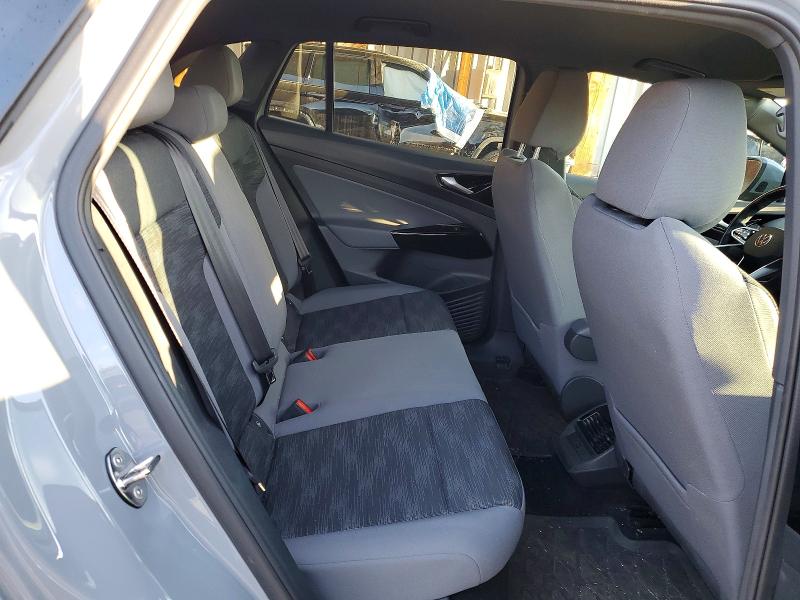 Продажа на аукционе авто 2022 Volkswagen Id.4, vin: WVGJNPE24NP071415, номер лота: 45580296