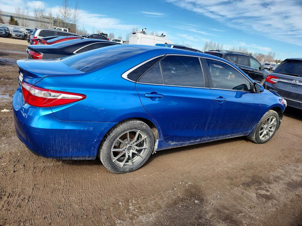 Продаж на аукціоні авто 2017 Toyota Camry, vin: 4T1BF1FK9HU792123, номер лоту: 41724436