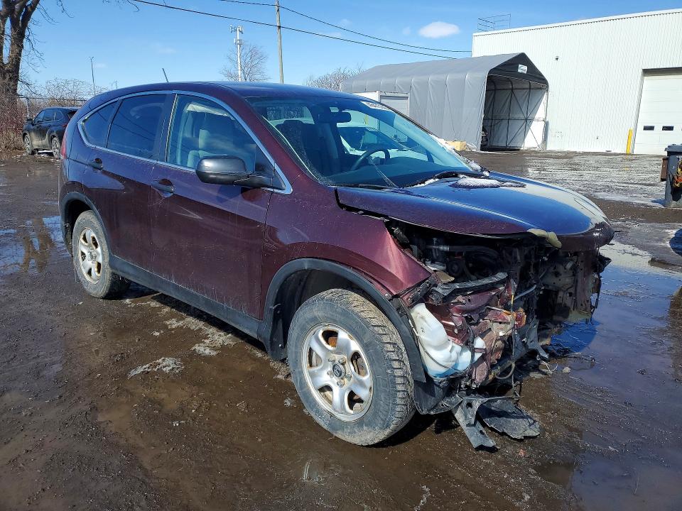 Продажа на аукционе авто 2014 Honda Cr-v, vin: 2HKRM4H37EH104495, номер лота: 46473146