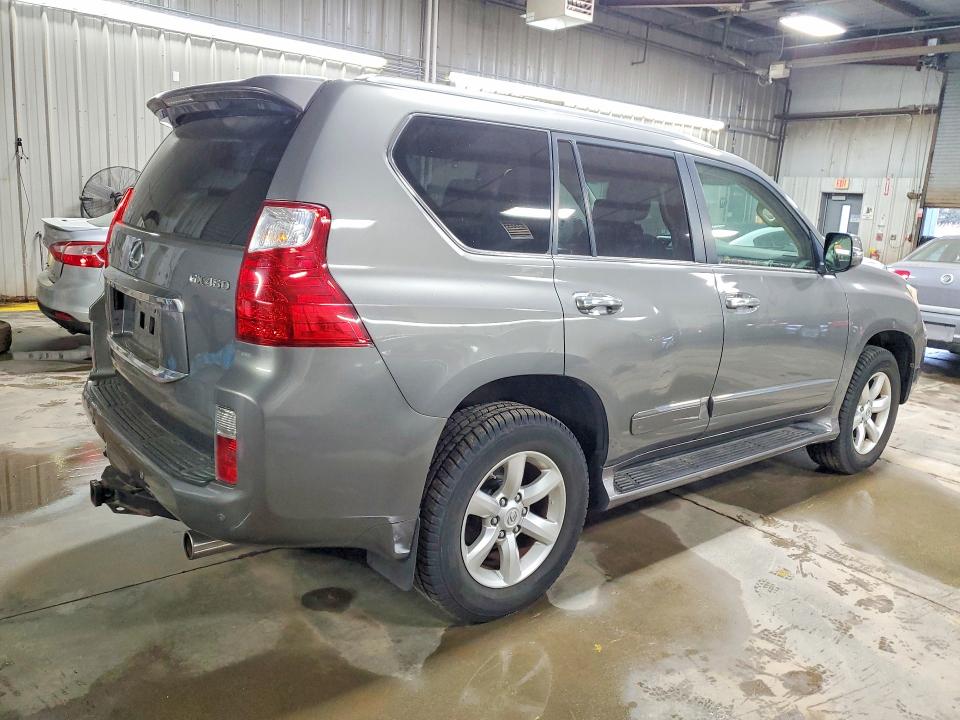 Aukcja sprzedaży 2010 Lexus Gx 460, vin: JTJJM7FXXA5014236, numer aukcji: 47751996