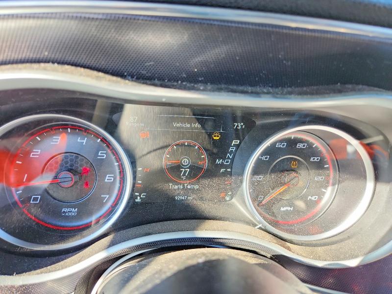 Aukcja sprzedaży 2016 Dodge Charger, vin: 2C3CDXHG3GH174327, numer aukcji: 45879956