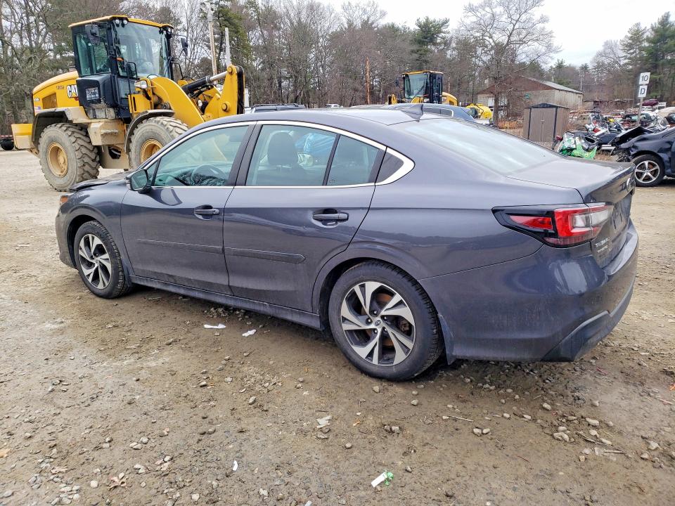 Aukcja sprzedaży 2020 Subaru Legacy, vin: 4S3BWAC60L3002878, numer aukcji: 46699966