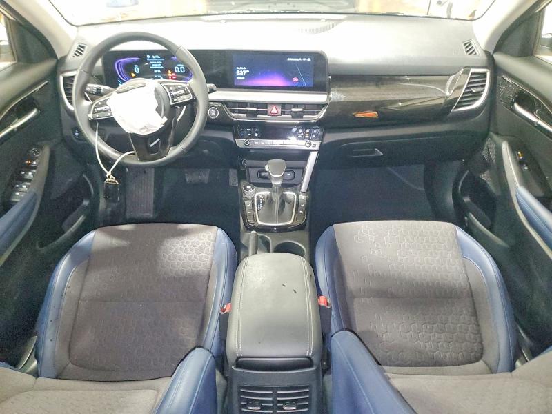 Продаж на аукціоні авто 2025 Kia Seltos, vin: KNDEUCAA3S7816505, номер лоту: 48314316