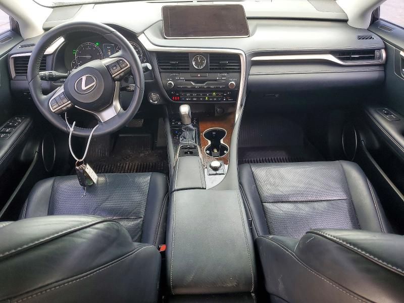 47276266 :رقم المزاد ، 2T2BZMCA1HC126939 vin ، 2017 Lexus Rx 350 مزاد بيع
