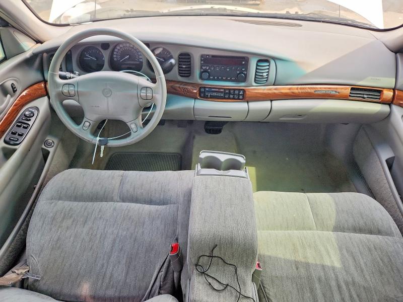 Auction sale of the 2003 Buick Lesabre, vin: 1G4HP52K43U141799, lot number: 47061406
