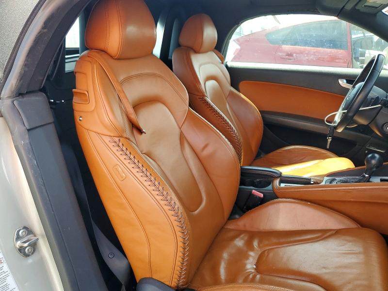 Aukcja sprzedaży 2008 Audi Tt, vin: TRUMF38J081046194, numer aukcji: 46500476