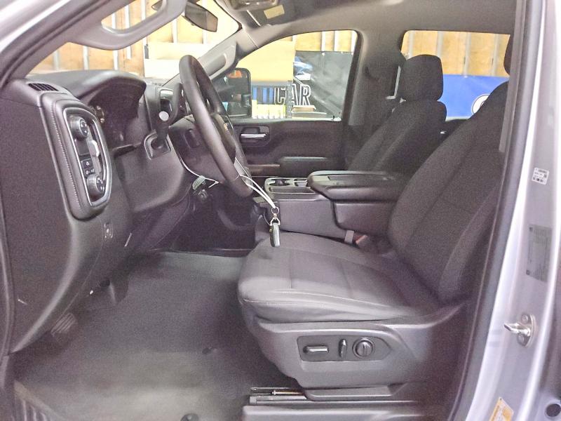 2019 Chevrolet Silverado მანქანა იყიდება აუქციონზე, vin: 1GCPWCED4KZ395888, აუქციონის ნომერი: 93315505