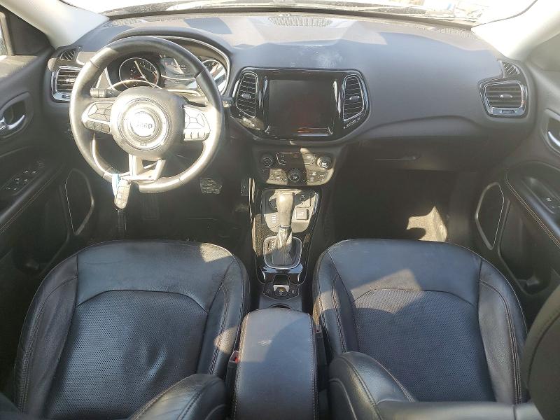 47398656 :رقم المزاد ، 3C4NJDCB6HT628831 vin ، 2017 Jeep Compass مزاد بيع