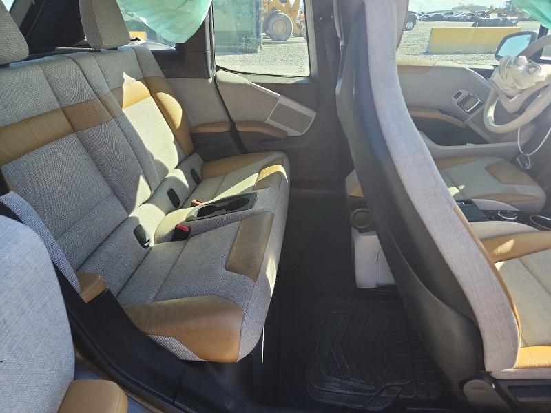 47297936 :رقم المزاد ، WBY1Z4C56FV278310 vin ، 2015 Bmw I3 مزاد بيع