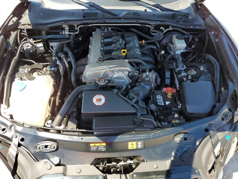47176826 :رقم المزاد ، JM1NDAB79H0124614 vin ، 2017 Mazda Mx-5 Miata مزاد بيع