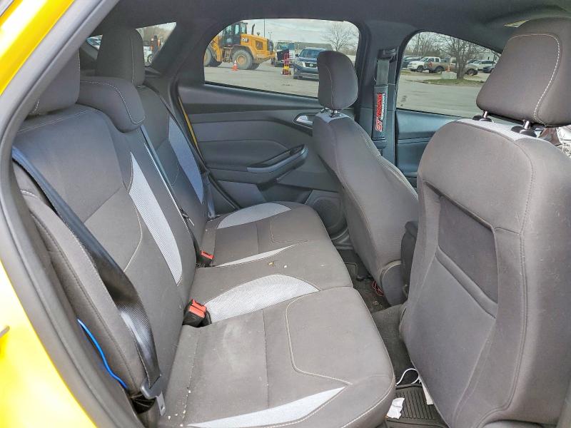 Aukcja sprzedaży 2017 Ford Focus, vin: 1FADP3L92HL229420, numer aukcji: 46478036