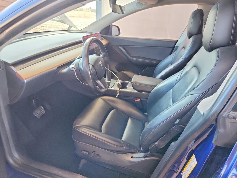 2020 Tesla Model Y მანქანა იყიდება აუქციონზე, vin: 5YJYGDEE8LF014261, აუქციონის ნომერი: 46444216