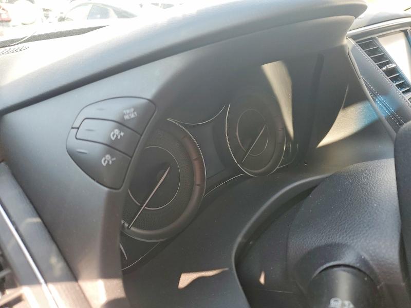 2016 Infiniti Qx80 მანქანა იყიდება აუქციონზე, vin: JN8AZ2NE4G9127340, აუქციონის ნომერი: 79428385