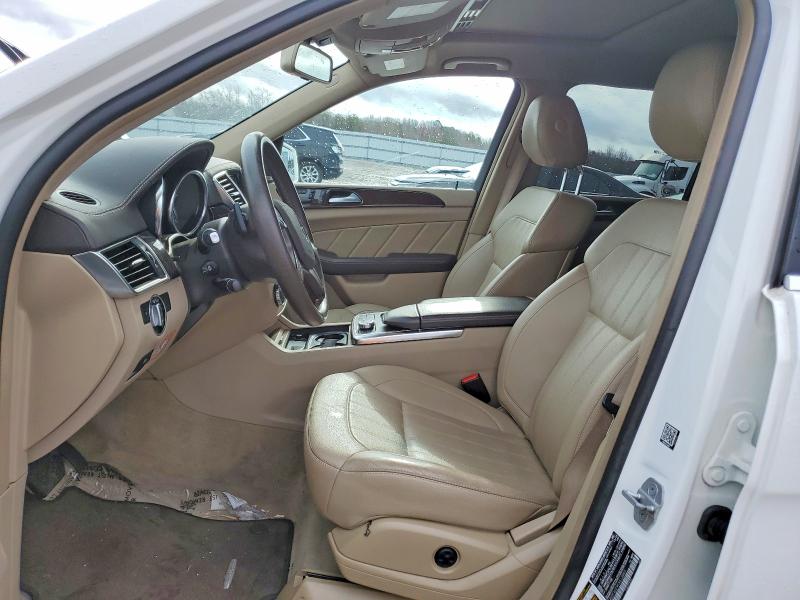Продажа на аукционе авто 2015 Mercedes-benz Gl, vin: 4JGDF6EE9FA513883, номер лота: 46166886