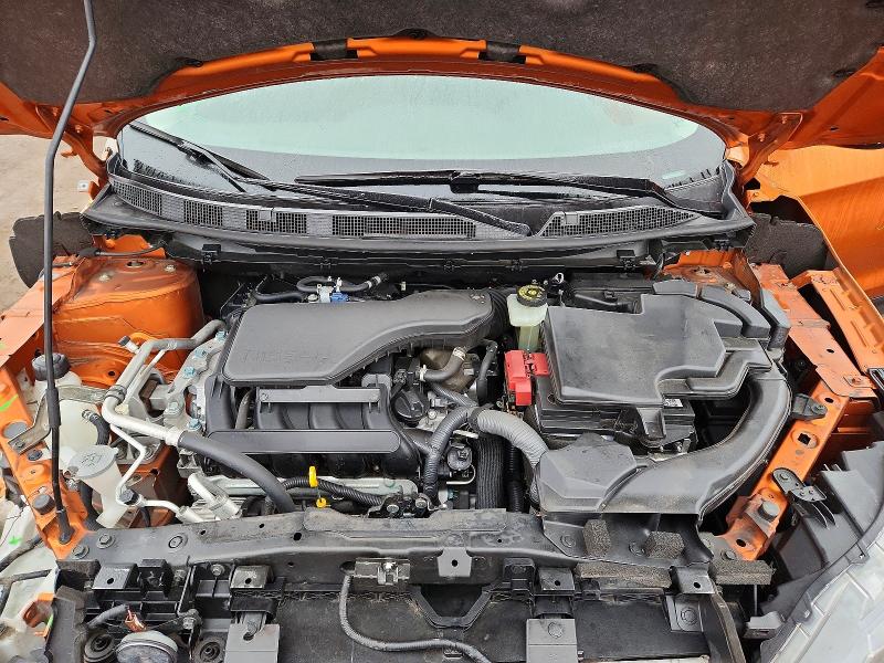 Продаж на аукціоні авто 2018 Nissan Qashqai, vin: JN1BJ1CR4JW264717, номер лоту: 45620456