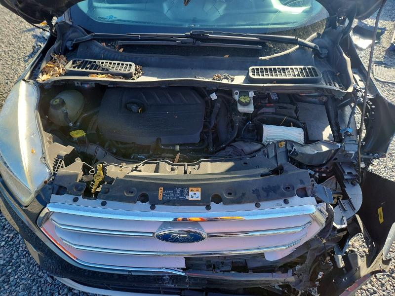Продажа на аукционе авто 2018 Ford Escape, vin: 1FMCU0GD7JUA65606, номер лота: 45971926