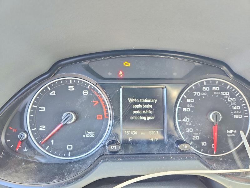 Aukcja sprzedaży 2013 Audi Q5, vin: WA1LFAFP9DA096064, numer aukcji: 46745136