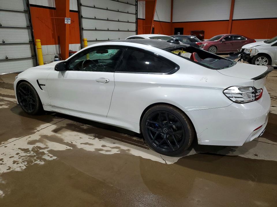 Продаж на аукціоні авто 2015 Bmw M4, vin: WBS3R9C59FK330014, номер лоту: 79096045