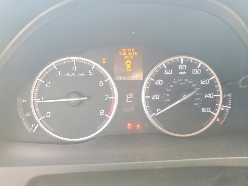 Aukcja sprzedaży 2018 Acura Rdx, vin: 5J8TB3H54JL014302, numer aukcji: 46762246