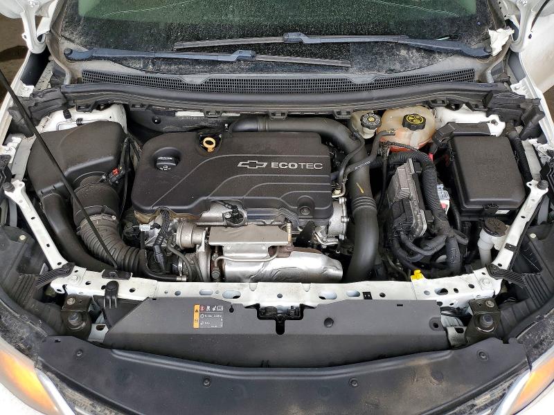 2016 Chevrolet Cruze მანქანა იყიდება აუქციონზე, vin: 1G1BE5SM2G7271028, აუქციონის ნომერი: 79231555