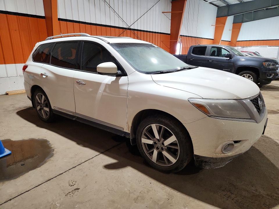 Aukcja sprzedaży 2013 Nissan Pathfinder, vin: 5N1AR2MM8DC673959, numer aukcji: 47979616