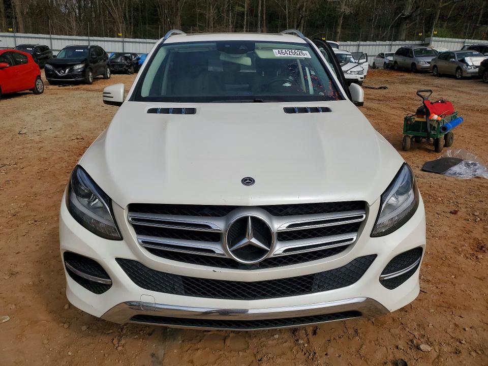 Продажа на аукционе авто 2017 Mercedes-benz Gle, vin: 4JGDA5HB4HA985812, номер лота: 46426626