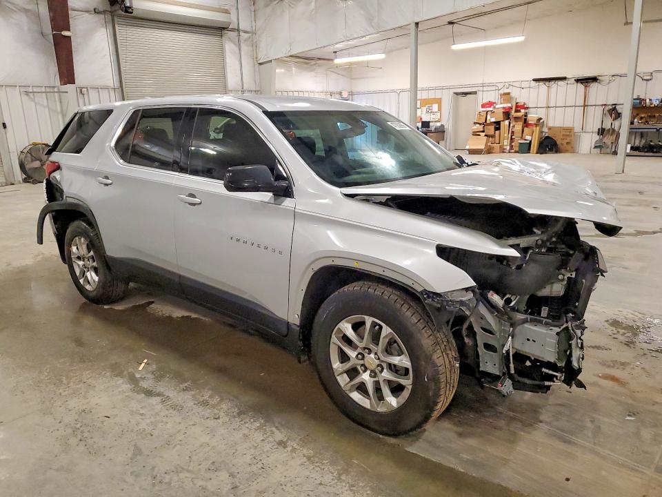2020 Chevrolet Traverse მანქანა იყიდება აუქციონზე, vin: 1GNERFKW9LJ176745, აუქციონის ნომერი: 47362666