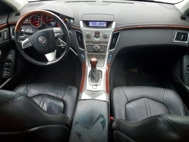Продажа на аукционе авто 2009 Cadillac Cts, vin: 1G6DS57VX90126439, номер лота: 47598266