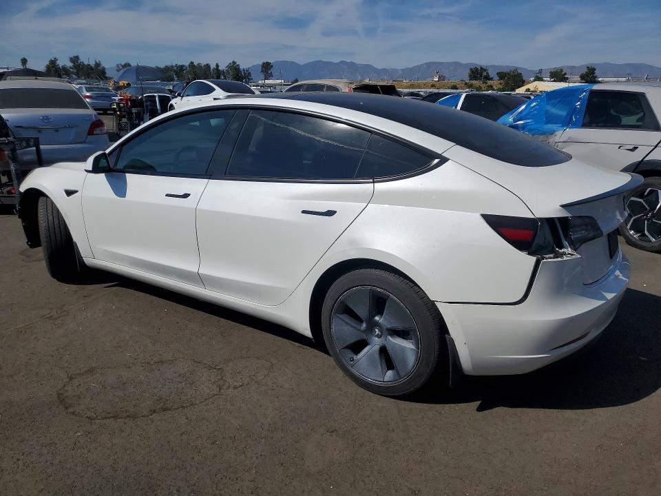 Aukcja sprzedaży 2022 Tesla Model 3, vin: 5YJ3E1EBXNF139317, numer aukcji: 46762936