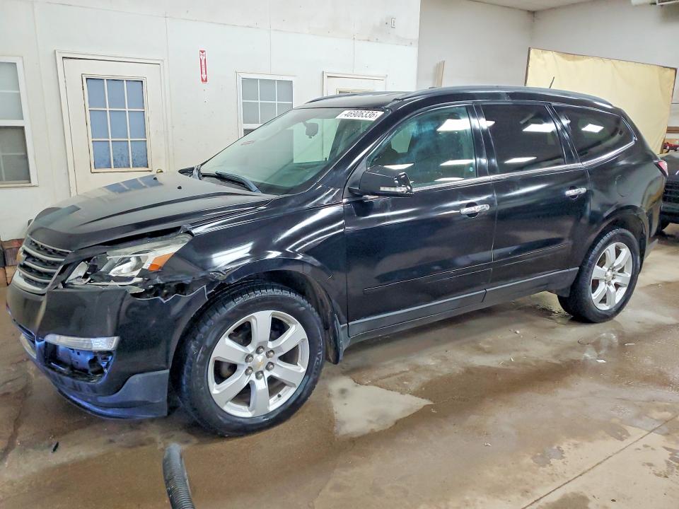 Aukcja sprzedaży 2016 Chevrolet Traverse, vin: 1GNKVGKD9GJ180108, numer aukcji: 46906336