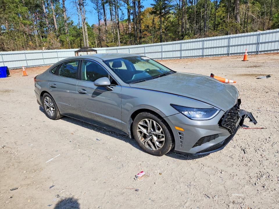 Продажа на аукционе авто 2022 Hyundai Sonata, vin: KMHL64JA0NA235408, номер лота: 48184306