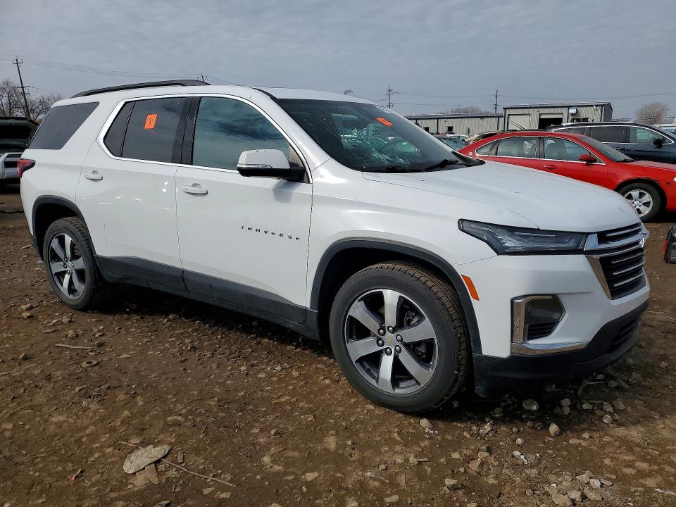 Продаж на аукціоні авто 2023 Chevrolet Traverse, vin: 1GNERHKW6PJ213445, номер лоту: 46544326