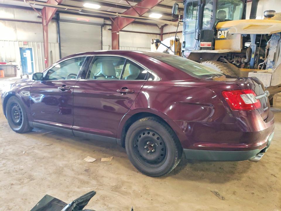 Aukcja sprzedaży 2011 Ford Taurus, vin: 1FAHP2EWXBG142475, numer aukcji: 47863296
