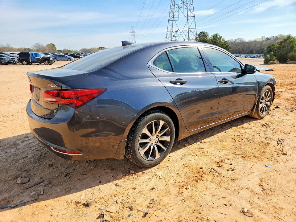 Aukcja sprzedaży 2015 Acura Tlx, vin: 19UUB1F39FA019721, numer aukcji: 46540086
