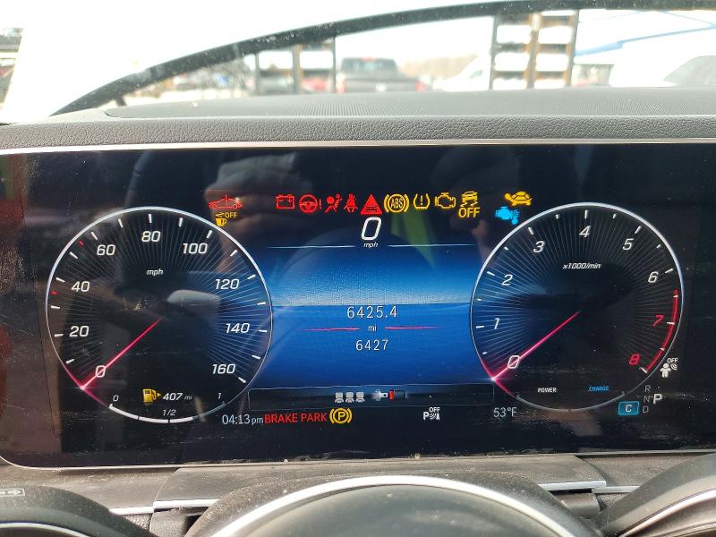 Продаж на аукціоні авто 2024 Mercedes-benz Gle, vin: 4JGFB4FB5RB229582, номер лоту: 47778056