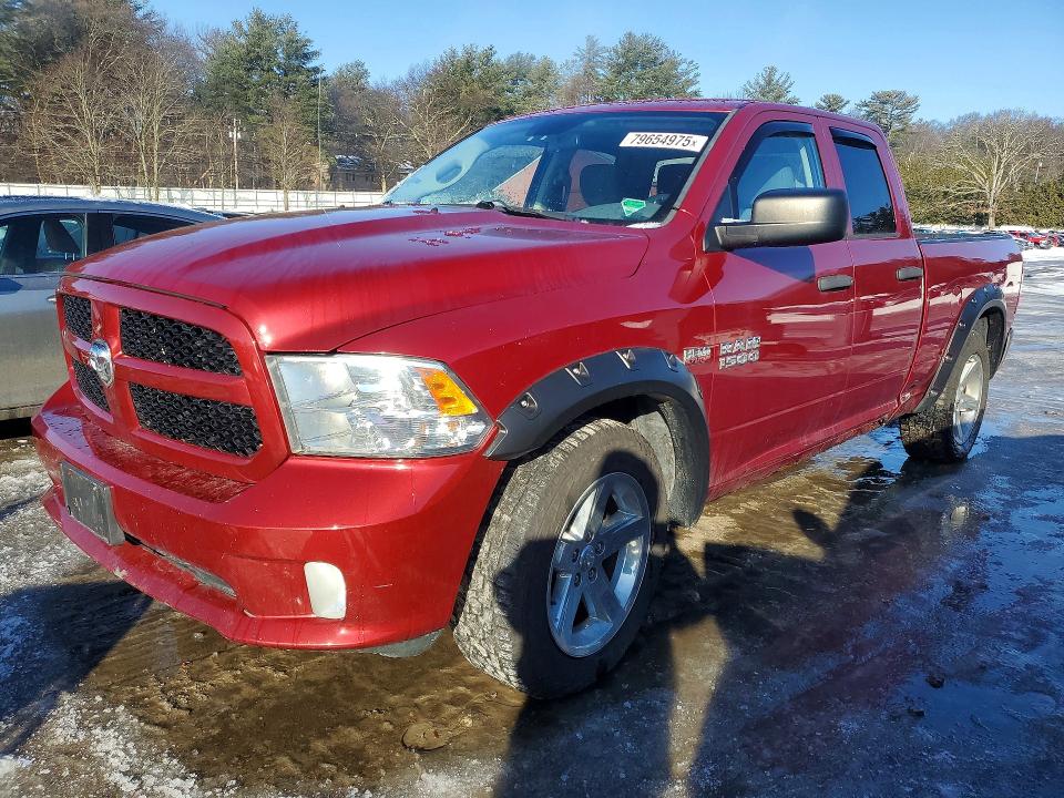 Aukcja sprzedaży 2013 Ram 1500, vin: 1C6RR7FT4DS566946, numer aukcji: 79654975