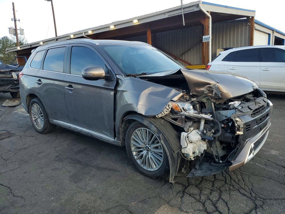 Aukcja sprzedaży 2019 Mitsubishi Outlander, vin: JA4J24A55KZ056332, numer aukcji: 47763416