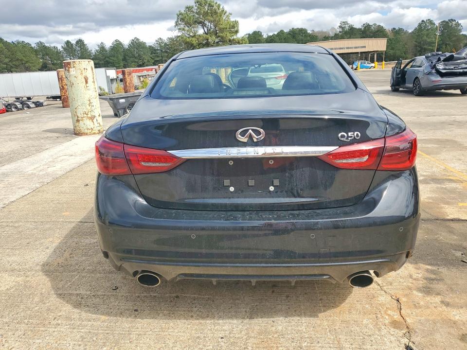 Aukcja sprzedaży 2021 Infiniti Q50, vin: JN1EV7CP1MM701379, numer aukcji: 79519315
