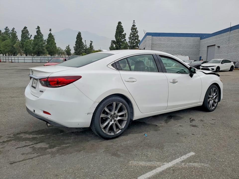 Aukcja sprzedaży 2015 Mazda 6, vin: JM1GJ1W53F1199701, numer aukcji: 48099556