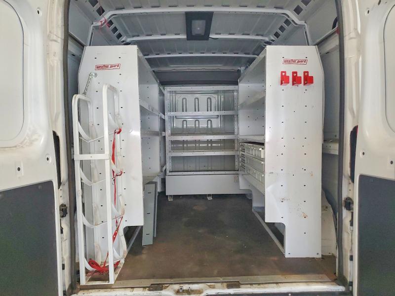 47239926 :رقم المزاد ، 3C6TRVCG1LE141834 vin ، 2020 Ram Promaster 2500 مزاد بيع