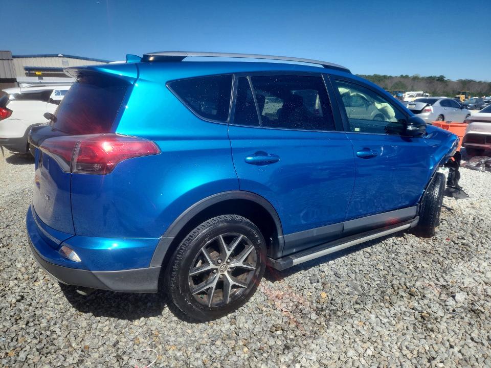 Продаж на аукціоні авто 2017 Toyota Rav4, vin: JTMNFREV9HJ707018, номер лоту: 46052276