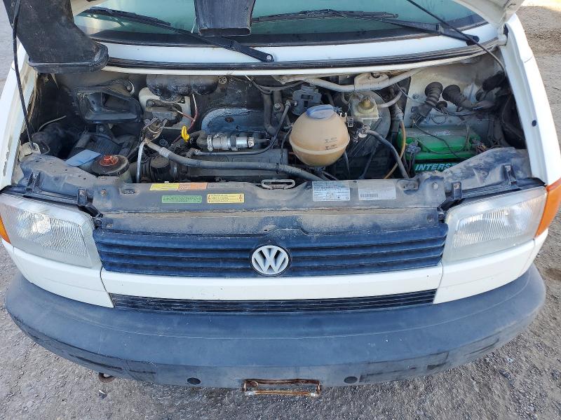 47463896 :رقم المزاد ، WV2EE0704SH000604 vin ، 1995 Volkswagen Eurovan مزاد بيع