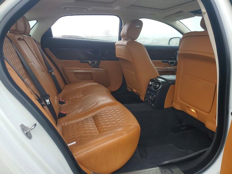 Продаж на аукціоні авто 2017 Jaguar Xjl, vin: SAJWJ2GD5H8W08719, номер лоту: 45854636