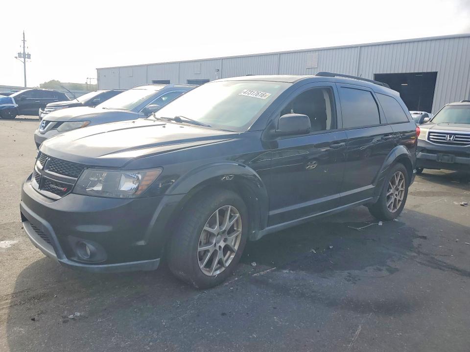 47317616 :رقم المزاد ، 3C4PDCEG1ET119003 vin ، 2014 Dodge Journey مزاد بيع